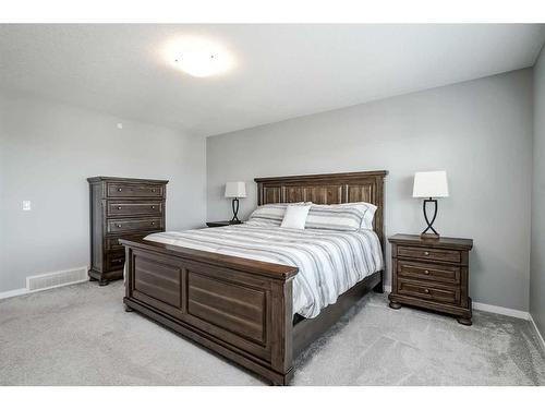 64 Howse Hill Ne, Calgary, AB - Indoor Photo Showing Bedroom