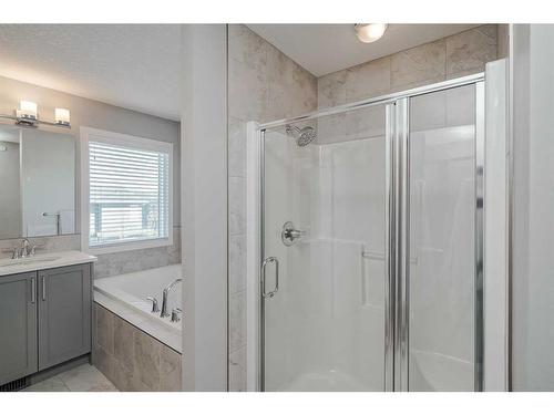 64 Howse Hill Ne, Calgary, AB - Indoor Photo Showing Bathroom