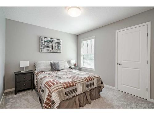 64 Howse Hill Ne, Calgary, AB - Indoor Photo Showing Bedroom