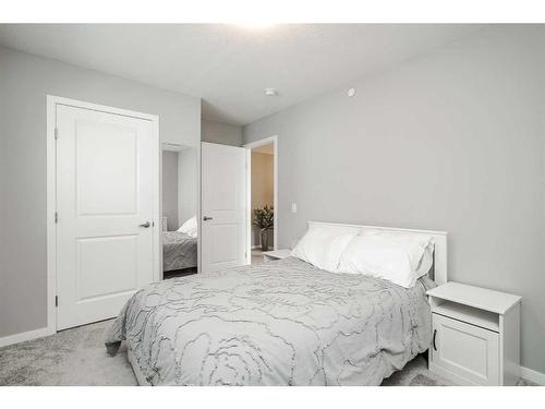 64 Howse Hill Ne, Calgary, AB - Indoor Photo Showing Bedroom