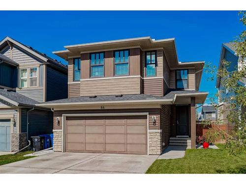 64 Howse Hill Ne, Calgary, AB - Outdoor With Facade