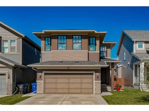 64 Howse Hill Ne, Calgary, AB - Outdoor With Facade