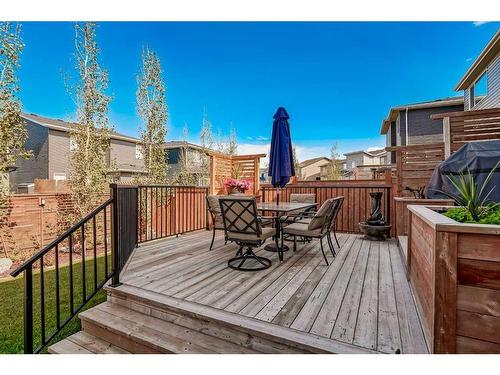 64 Howse Hill Ne, Calgary, AB - Outdoor With Deck Patio Veranda With Exterior