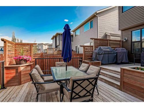 64 Howse Hill Ne, Calgary, AB - Outdoor With Deck Patio Veranda With Exterior