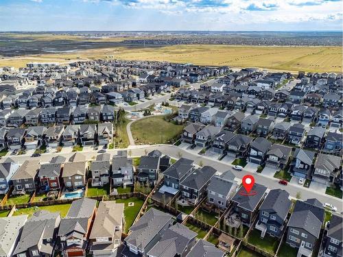 64 Howse Hill Ne, Calgary, AB - Outdoor With View