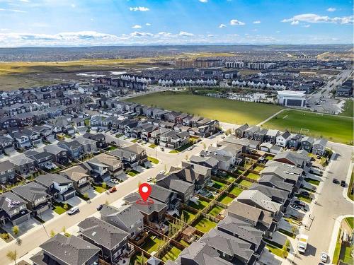 64 Howse Hill Ne, Calgary, AB - Outdoor With View