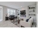 64 Howse Hill Ne, Calgary, AB  - Indoor Photo Showing Living Room 