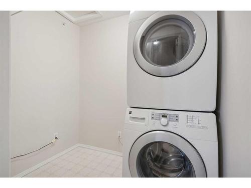 404-260 Shawville Way Se, Calgary, AB - Indoor Photo Showing Laundry Room