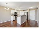 404-260 Shawville Way Se, Calgary, AB  - Indoor Photo Showing Kitchen With Stainless Steel Kitchen 