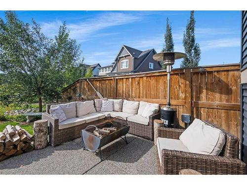 227 Reunion Green Nw, Airdrie, AB - Outdoor With Deck Patio Veranda