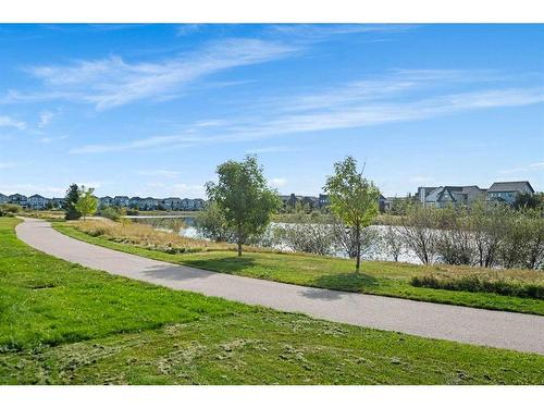 227 Reunion Green Nw, Airdrie, AB - Outdoor With View