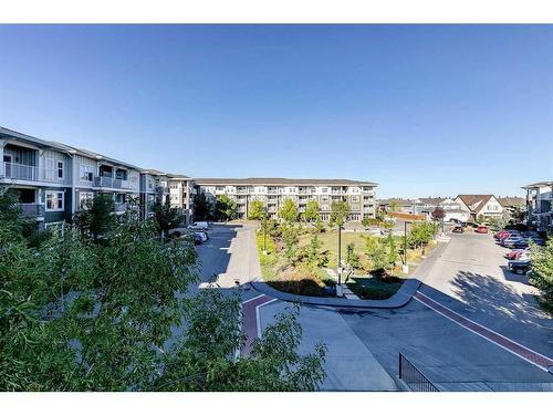 2302-11 Mahogany Row Se, Calgary, AB - Outdoor With Balcony