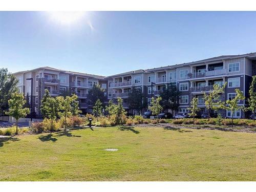 2302-11 Mahogany Row Se, Calgary, AB - Outdoor With Balcony With Facade