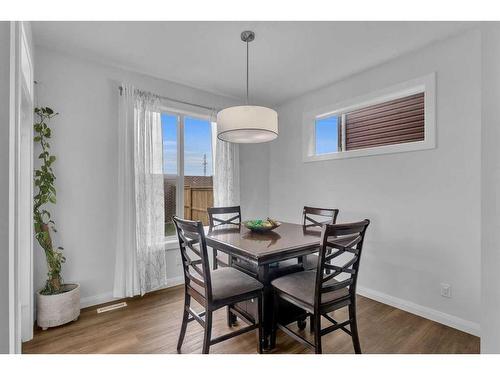 83 Red Sky Crescent, Calgary, AB - Indoor Photo Showing Dining Room