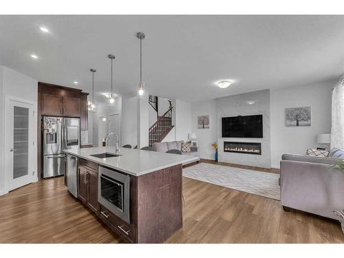 83 Red Sky Crescent, Calgary, AB - Indoor