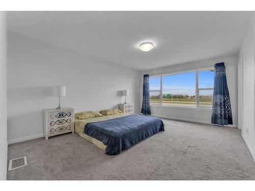 83 Red Sky Crescent, Calgary, AB - Indoor Photo Showing Bedroom