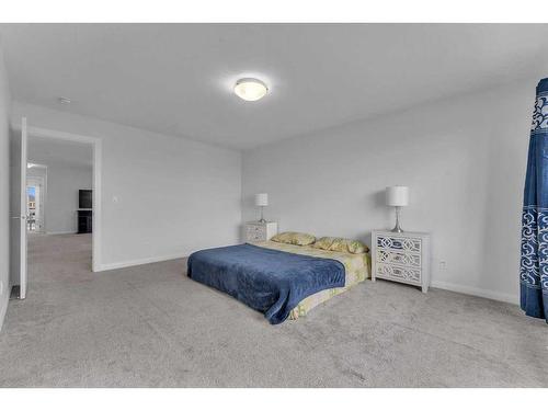 83 Red Sky Crescent, Calgary, AB - Indoor Photo Showing Bedroom