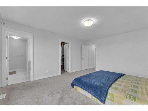 83 Red Sky Crescent, Calgary, AB - Indoor Photo Showing Bedroom