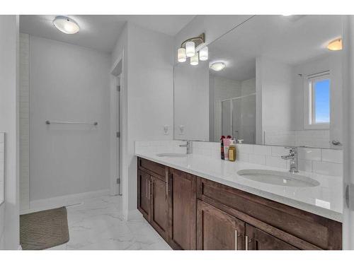 83 Red Sky Crescent, Calgary, AB - Indoor Photo Showing Bathroom