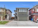 83 Red Sky Crescent, Calgary, AB  - Outdoor With Facade 