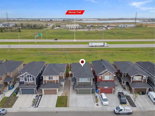 83 Red Sky Crescent, Calgary, AB - Outdoor With View