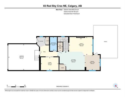 83 Red Sky Crescent, Calgary, AB - Other