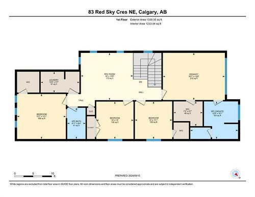 83 Red Sky Crescent, Calgary, AB - Other