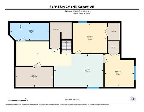 83 Red Sky Crescent, Calgary, AB - Other