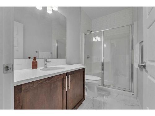 83 Red Sky Crescent, Calgary, AB - Indoor Photo Showing Bathroom