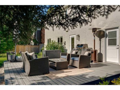 2203 Paliswood Bay Sw, Calgary, AB - Outdoor With Deck Patio Veranda With Exterior