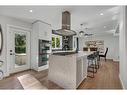 2203 Paliswood Bay Sw, Calgary, AB  - Indoor Photo Showing Kitchen 