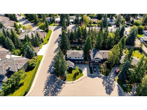 2203 Paliswood Bay Sw, Calgary, AB - Outdoor With View