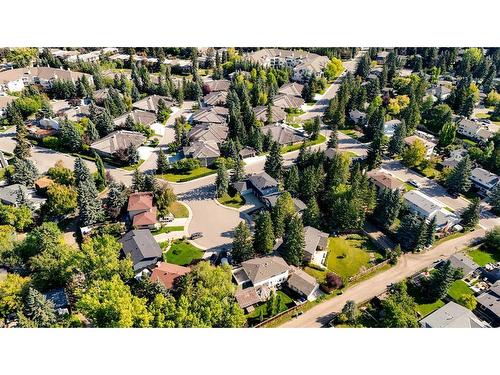 2203 Paliswood Bay Sw, Calgary, AB - Outdoor With View