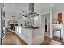 2203 Paliswood Bay Sw, Calgary, AB  - Indoor Photo Showing Kitchen 