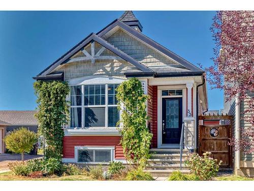 33 Auburn Crest Green Se, Calgary, AB - Outdoor With Facade