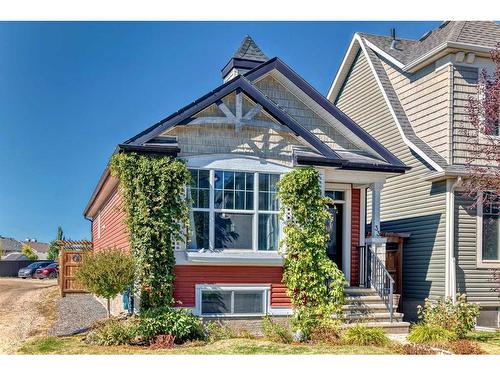 33 Auburn Crest Green Se, Calgary, AB - Outdoor With Facade