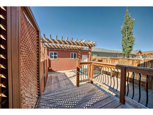 33 Auburn Crest Green Se, Calgary, AB - Outdoor With Deck Patio Veranda With Exterior