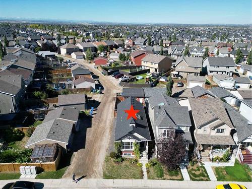 33 Auburn Crest Green Se, Calgary, AB - Outdoor With View