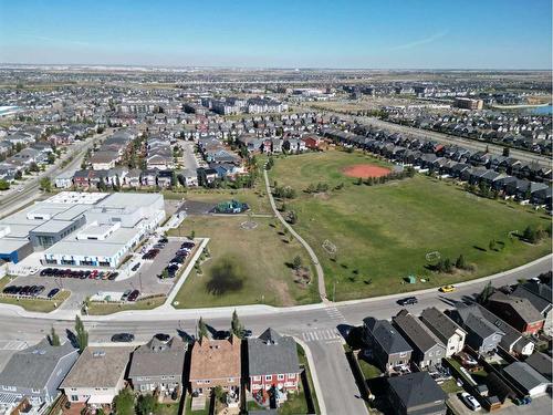 33 Auburn Crest Green Se, Calgary, AB - Outdoor With View