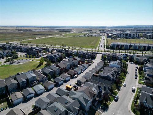 33 Auburn Crest Green Se, Calgary, AB - Outdoor With View