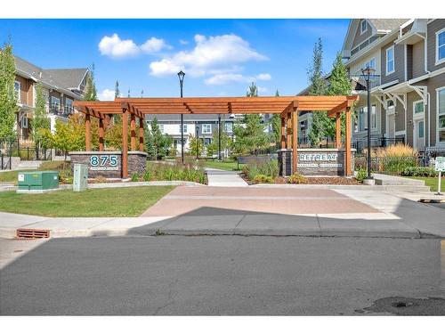 859 Cranston Avenue Se, Calgary, AB - Outdoor