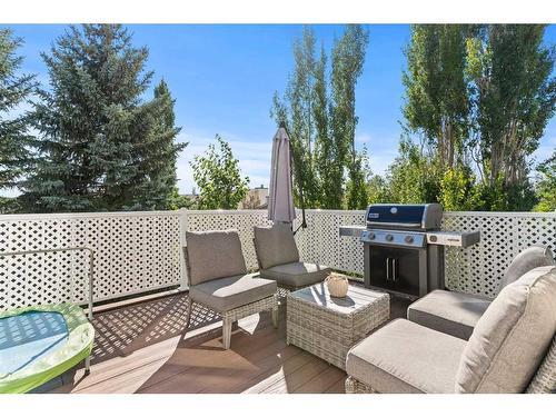 519 Sierra Morena Court Sw, Calgary, AB - Outdoor With Deck Patio Veranda With Exterior