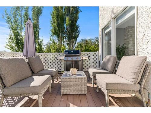 519 Sierra Morena Court Sw, Calgary, AB - Outdoor With Deck Patio Veranda With Exterior