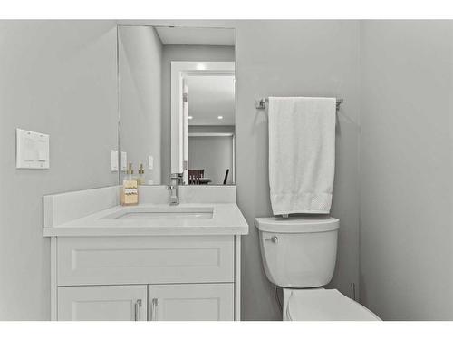 519 Sierra Morena Court Sw, Calgary, AB - Indoor Photo Showing Bathroom