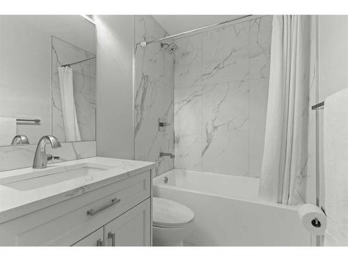 519 Sierra Morena Court Sw, Calgary, AB - Indoor Photo Showing Bathroom