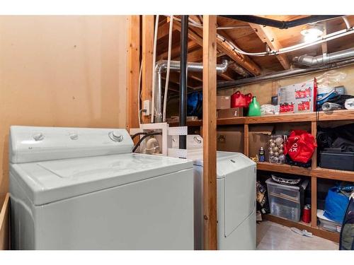 519 Sierra Morena Court Sw, Calgary, AB - Indoor Photo Showing Laundry Room