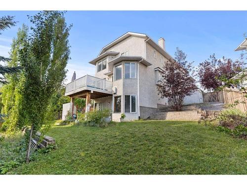 519 Sierra Morena Court Sw, Calgary, AB - Outdoor