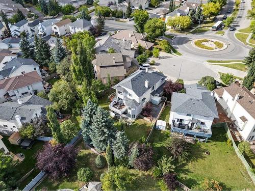 519 Sierra Morena Court Sw, Calgary, AB - Outdoor With View