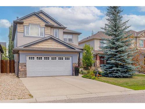 121 Bridlerange Circle Sw, Calgary, AB - Outdoor With Facade