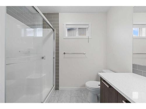 506-70 Saddlestone Drive Ne, Calgary, AB - Indoor Photo Showing Bathroom